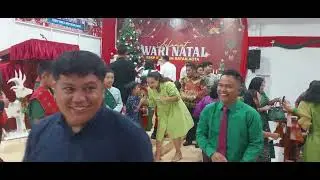 Manortor STM Immanuel Geysia Safron (Anak Anak)