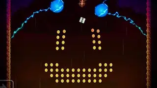 &ldquo;Droppy&rdquo; by @tricipital (All Coins) | Platform Levels |Geometry Dash 2.2