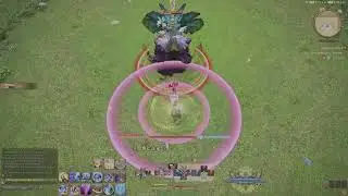 FFXIV: The Dancing Plague (Extreme) solo PLD