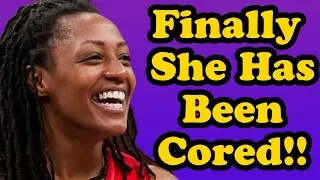 🚨Kelsey Mitchell: Indiana Fever's Core Player Designation