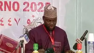Unamus Salam Y. Edo 4th Category (30 Hizb) Khalaf
