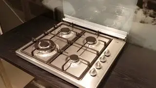 Etna KGV558WRVS rvs kookplaat | De Schouw Witgoed