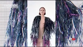 AMPLITUDA Fall 2020 Virtual MBFW Russia Moscow - Fashion Channel
