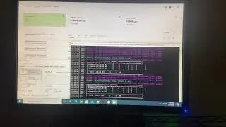 XFX RX580 Rig Crash Live On NiceHash. Mining Rack Update: 580 Rig Troubleshooting after the crash!
