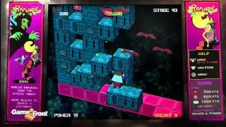 Catherine Walkthrough - Rapunzel - Stage 43