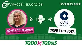 2026.01.16-CSIF EDUCACIÓN ARAGÓN: CSIF analiza la situación de la educación en Aragón.