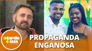 Investigada! Gabriel Perline diz que Raquel Brito 