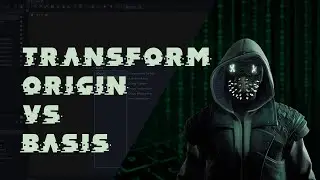 Transform  Basis vs Origin