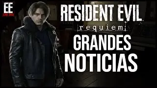Resident Evil 9 R&eacute;quiem en los premios Games Awars 2025