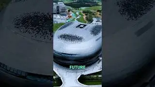 This is China's Museum of the Future #china #technology