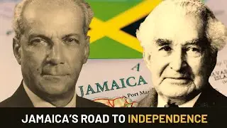 Jamaica: The Path to Independence 🇯🇲