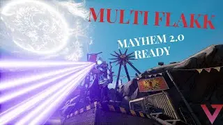 Borderlands 3 Multi FL4K Build - Level 57 Mayhem 4 And DLC Required!!!!!