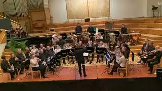 Blaenwern (Rowlands / Hannevik) Windcorp Brass Band