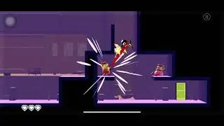 My Friend Pedro IOS Gameplay