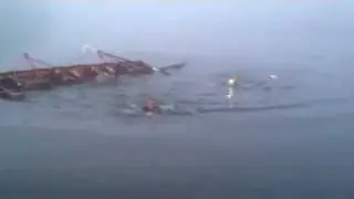 Praesides Aegir slaan om met -2