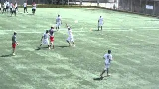 SOCKEYE VS. KIE - PAUC2011