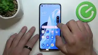 Oppo F21 pro 5G - Does It Have Screen Recording