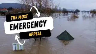 Blackburn UK Trust | United Kingdom | England | Flood Emergency Appeal | September 2022