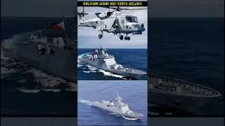The Philippine Navy Welcomes Home the BRP Diego Silang Frigate !