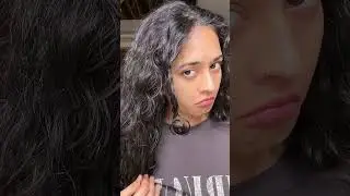 How to refresh curly hair?