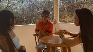 ADRIANO CHAMOU DAIANE PRA SAIR E QUERIA RACHAR A CONTA