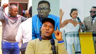 PST CLAUDE Wakubitiye NKUNDINEZA JEAN PAUL Avuze n'ubundi bugome bwe😭Njye NARASAZE🤪Yarongoye Umugore