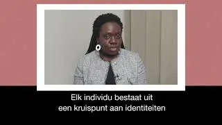 Wat is intersectionaliteit? Nozizwe Dube legt uit