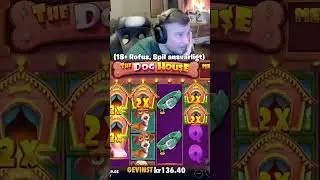 1000x p&aring; dog house = VUF VUF - #reklame #1000x #slot #danskeslots #casino #danskgambling