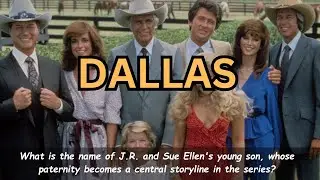Put your DALLAS knowledge to the test with this epic quiz! @QuizVentures-lvg
