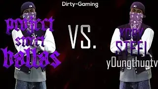PS Ballas vs. Rolling Southside Ballas | Dirty-Gaming | RP Highlights | jquza