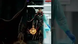 Surgeon doctor turned into hero#doctorstrange #avangers #heroic #shortsvideos #shortsyoutube