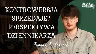 Kontrowersje, etyka dziennikarska i przyszłość lokalnych medi&oacute;w. Roman Balczarek | Bibeloty Podcast
