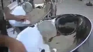John Patti- Steel Pans- Creola solo
