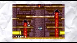 Mario Bros  Arcade at Its Core   SketchingShadows