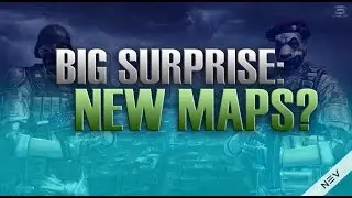 MC5 BIG SURPRISE: Coming Update with NEW MAPS?! [Official Hints]