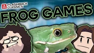 Atari Classics: The Frog Games | Game Grumps VS