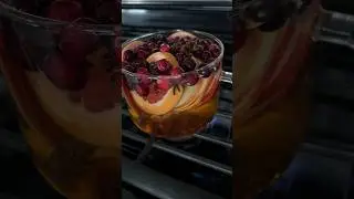 Christmas simmer pot 🎄 #christmas #fragrance #home #natural #asmr #shorts #cozy #holidayseason #diy