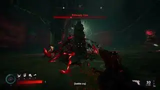 Redfall Eclipse mode Jacob kill Bloody Tom
