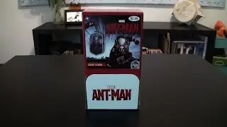 Marvel's Ant-Man Bulls-i-Toy Dog Tags Box Break