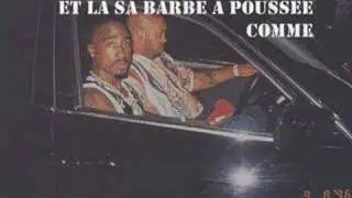 La barbe de Pac pousse en moins de  4h00