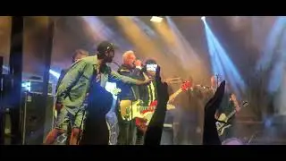 Goldfinger - Here in your bedroom (Red Bridge Fest 2025 / Pont-Rouge, QC, Canada)