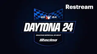 Tank Racing Daytona 24hrs 2025