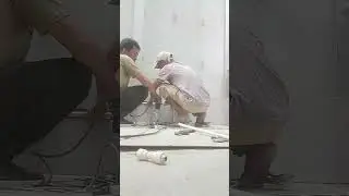 Installation of waterline hose bib mga katubo.