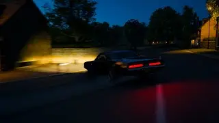 Forza Horizon 4 Drifting Dom's Dodge Charger R/T (Steering Wheel + Shifter) Fast & Furious Gameplay