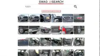The original swag-search.com