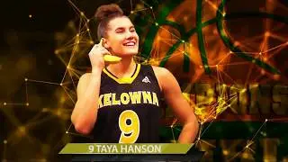 Arizona State Commit Taya Hanson leaves her mark on the BC Provincial Championships! *MVP*