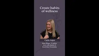 Create Habits of Wellness
