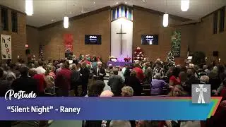 John Knox Christmas Eve Worship Service