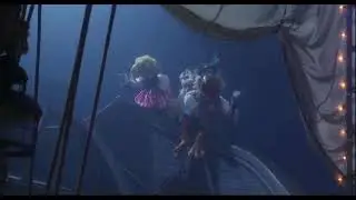 Muppet Treasure Island-Cabin Fever