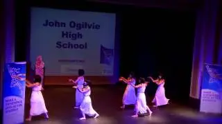 John Ogilvie High - Egyptian mix